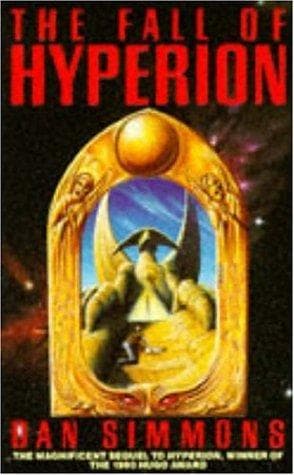 Cover of Fall of Hyperion