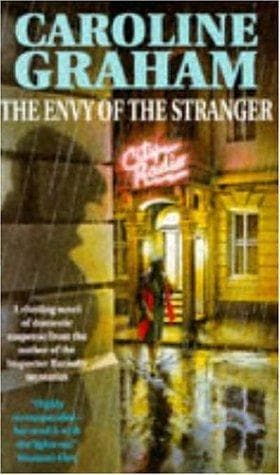 Cover of The envy of the stranger