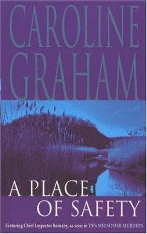 Cover of Place of Safety