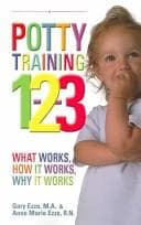 Cover of Potty Training 1-2-3