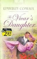 Cover of Vicar's Daughter