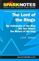 Cover of The Lord of the Rings