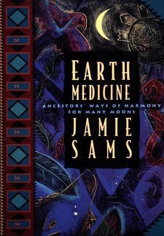 Cover of Earth medicine