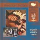 Cover of American Indian (American Regional Cooking Library)