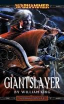 Cover of Giantslayer (Gotrek & Felix)