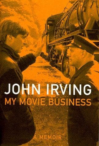Cover of MY MOVIE BUSINESS