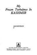 Cover of My Frozen Turbulence in Kashmir