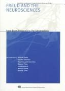 Cover of Freud and the neurosciences