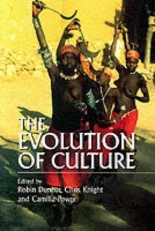Cover of Evolution of Culture