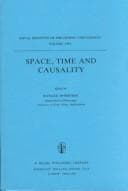 Cover of Space, Time and Causality