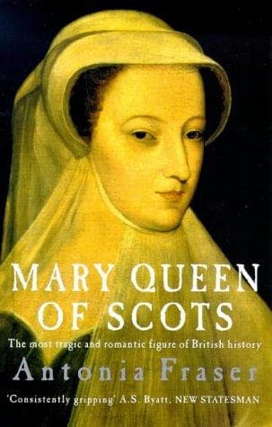 Cover of Mary, Queen of Scots