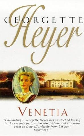 Cover of Venetia