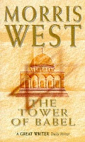 Cover of The Tower of Babel.
