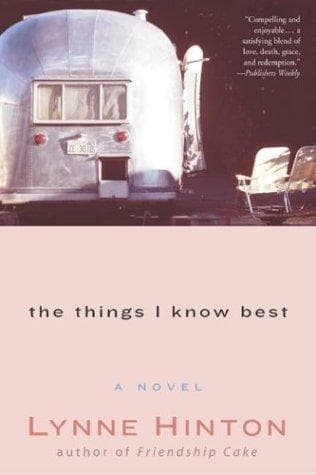 Cover of Things I Know Best
