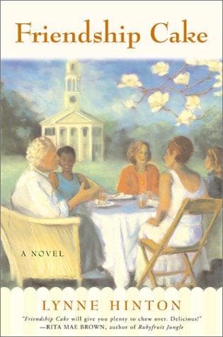 Cover of Friendship Cake