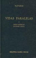 Cover of Vidas Paralelas / Parallel Lives