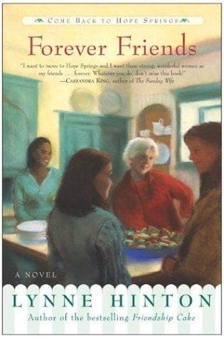 Cover of Forever Friends