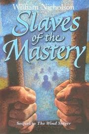 Cover of Slaves of the Mastery (Wind on Fire #2)