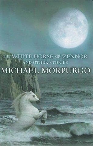 Cover of White Horse of Zennor