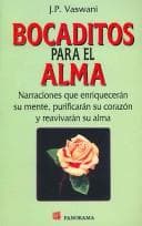 Cover of Bocaditos para el alma/ Snacks for the Soul