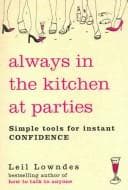 Cover of Always in the Kitchen at Parties