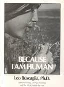 Cover of Because I Am Human