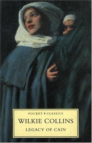 Cover of Legacy of Cain