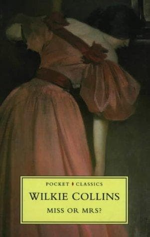 Cover of Miss or Mrs. ?