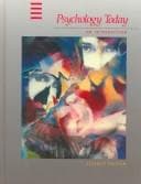 Cover of Psychology Today