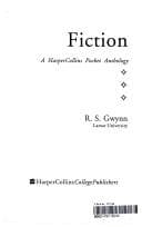 Cover of Fiction