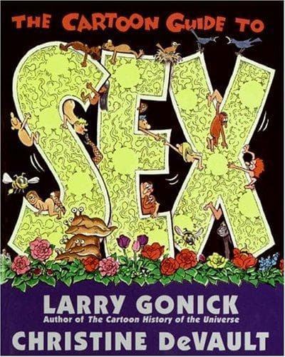 Cover of The Cartoon Guide to Sex
