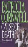 Cover of Cause of Death a d/Bx60 Asda