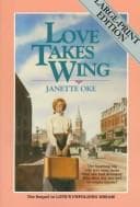 Cover of Love Takes Wing