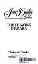 Cover of Thawing Of Mara (Americana Series, No 38)