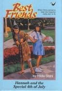 Cover of Hannah and the Special 4th of July