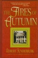 Cover of The Fires of Autumn (Christian Mystery)