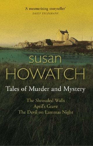 Cover of Tales of Murder and Mystery