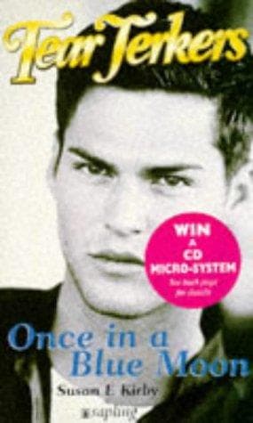 Cover of Once in a Blue Moon (Tear Jerkers Series #4)