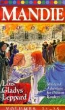Cover of Mandie Books Pack, vols. 2125 (Mandie Books)
