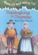 Cover of Thanksgiving on Thursday