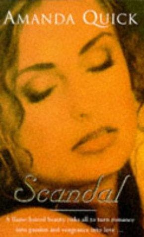 Cover of Scandal