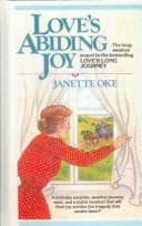 Cover of Love's abiding joy