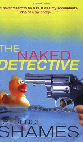 Cover of Naked Detective