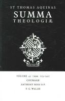 Cover of Summa Theologica