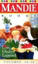 Cover of Mandie Books Gift Set #5 (Books 26-30)