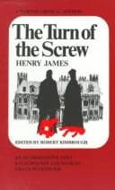Cover of The Turn Of The Screw And Other Short Fiction
