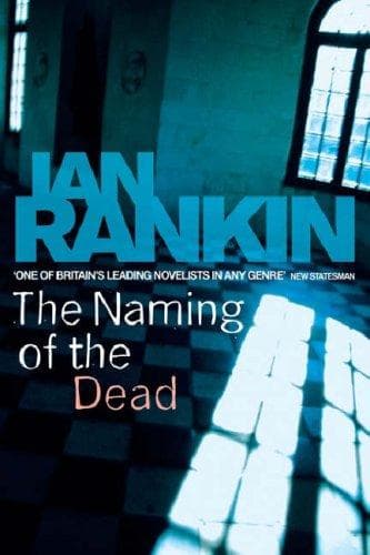 Cover of The Naming of the Dead (An Inspector Rebus)