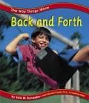 Cover of Back and Forth (Way Things Move)