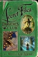 Cover of The Secret Files of the Diogenes Club