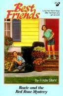 Cover of Roxie and the Red Rose Mystery